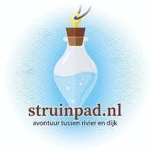 Struinpad. langeafstandswandelroute van Gelderland tot Zuid-Holland