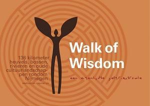 Walk of Wisdom, langeafstandswandelroute in Gelderland