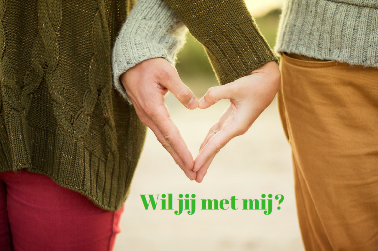 Wil jij met mij - Wandel.nl, 4-5-2017