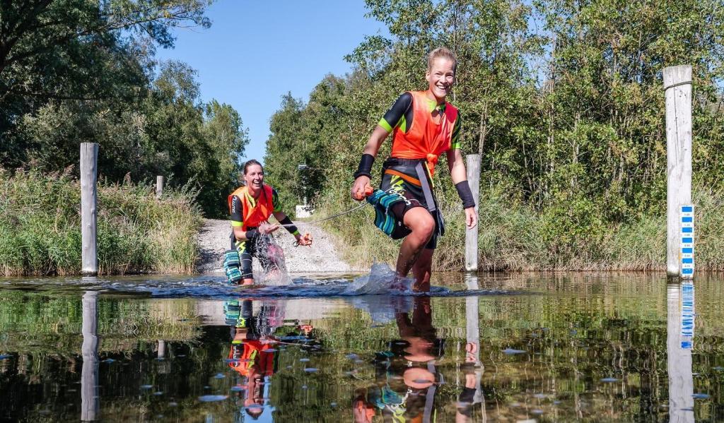 40 Mijl sportevenementen: wandelen, hardlopen en zwemmen in Groningen