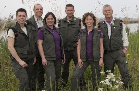 Volg deze 6 boswachters uit Zuid-Holland