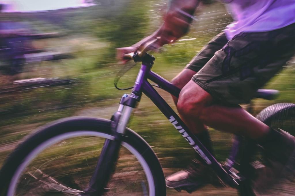 Kies voor een actieve date: mountainbiken!