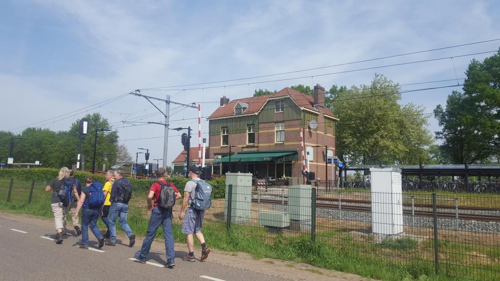 Wandeldate: NS wandeling in Overijssel, van Dalfsen naar Zwolle