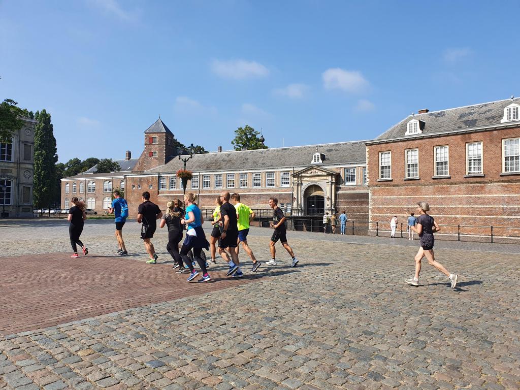 Runningdate in Breda - met Runnerscafe en datingsite DeWandeldate