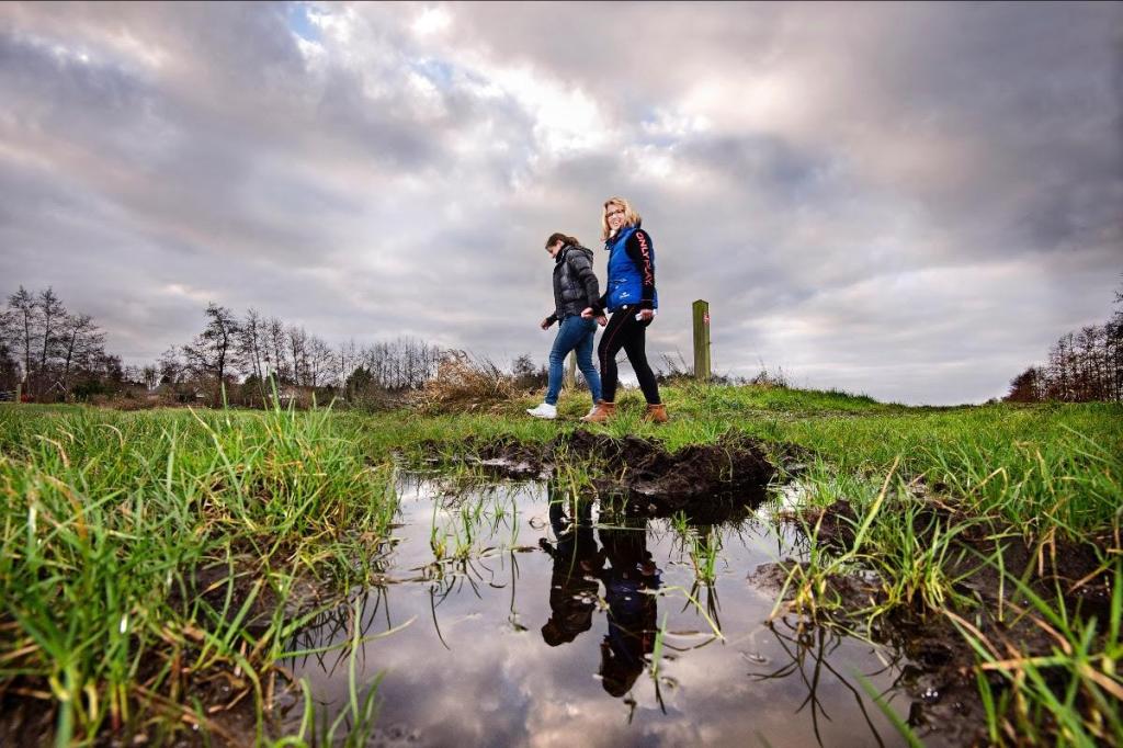 Ontdek het Friese landschap met deze 4 pelgrimsroutes in Friesland