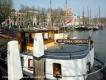 Groene Wissel stadswandeling Dordrecht, provincie Zuid-Holland
