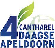 Cantharel 4Daagse Apeldoorn in Gelderland