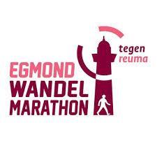 Egmond Wandel Marathon, door het Noord-Hollands duinreservaat