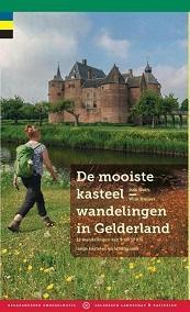 Wandelgids 'De mooiste kasteelwandelingen in Gelderland'