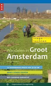 Wandelgids 'Wandelen in Groot Amsterdam'