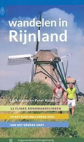 Wandelgids 'Wandelen in Rijnland'