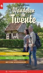 Wandelgids 'Wandelen in Twente'
