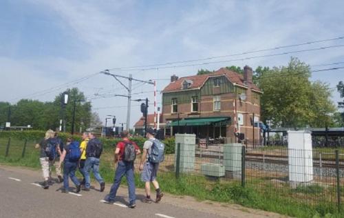 DeWandeldate: NS wandeling Overijsselse Buitenlaatsen, van Dalfsen naar Zwolle