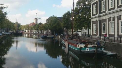 DeWandeldate: stadswandeling Delft - Schiedam - Rotterdam