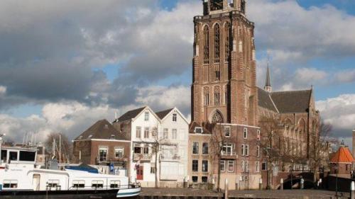 Nieuwe NS wandeling in Zuid-Holland: 'Eiland van Dordrecht '