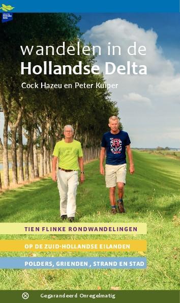 Wandelgids 'Wandelen in de Hollandse Delta'