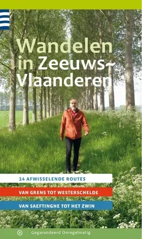 Wandelgids 'Wandelen in Zeeuws-Vlaanderen'