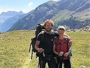 Hoogtepunt: wildkampeer vakantie in de Franse Alpen
