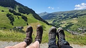 La vita Ã¨ bella! Wandelen in de Oostenrijkse bergen