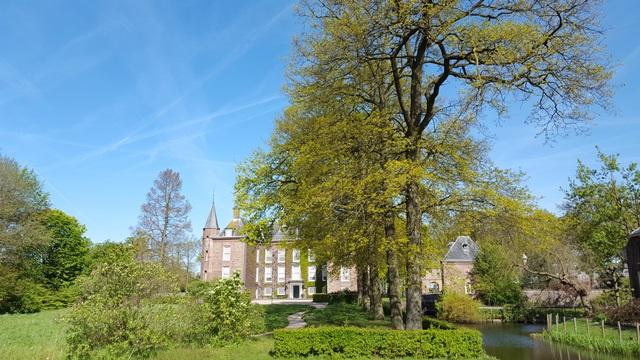 Utrechtpad met DeWandeldate, 5-5-2016