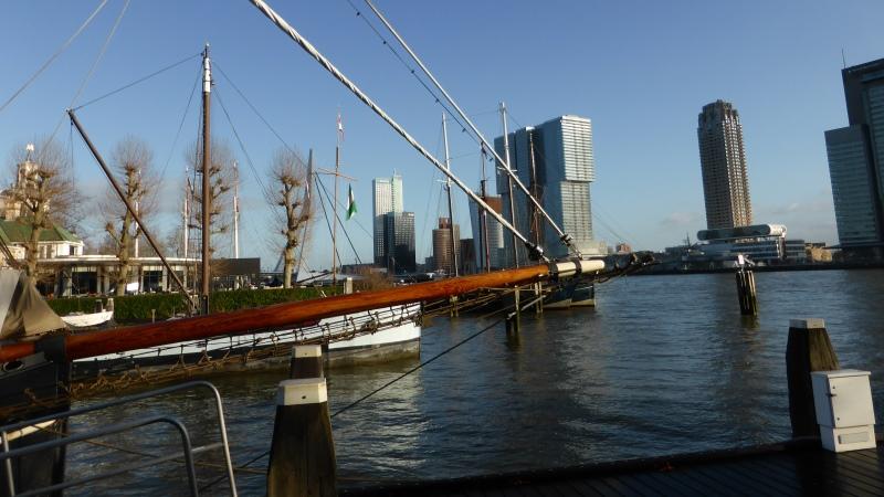 binnenhaven Rotterdam