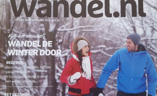 DeWandeldate.nl zoekt 4 wandelende singles voor Wandel.nl!