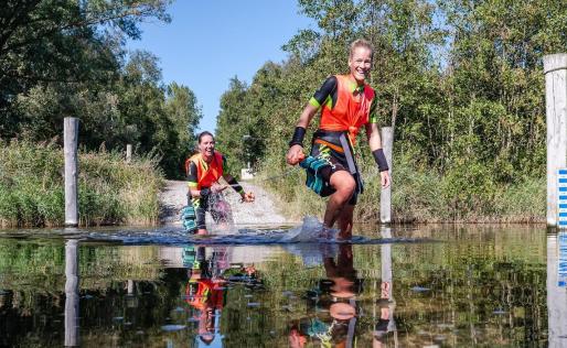 40 Mijl sportevenementen: wandelen, hardlopen en zwemmen in Groningen