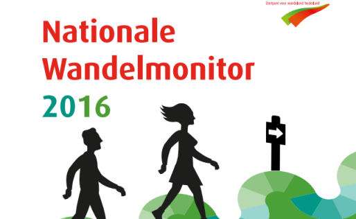 Nationale Wandelmonitor 2016 - Trends in het wandelen