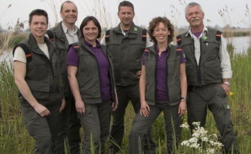 Volg deze 6 boswachters uit Zuid-Holland