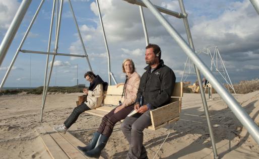 Persbericht ‘Oh Die Zee’, een theatrale audiowandeling in Den Helder