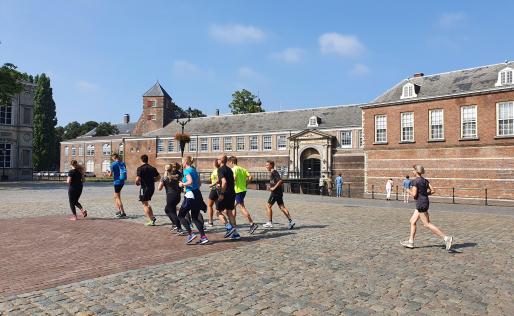 Runningdate in Breda - met Runnerscafe en datingsite DeWandeldate